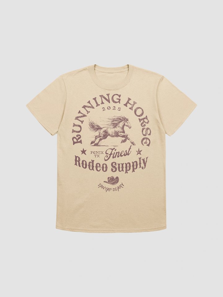 Running Horse — Rodeo Spirit product image (1)