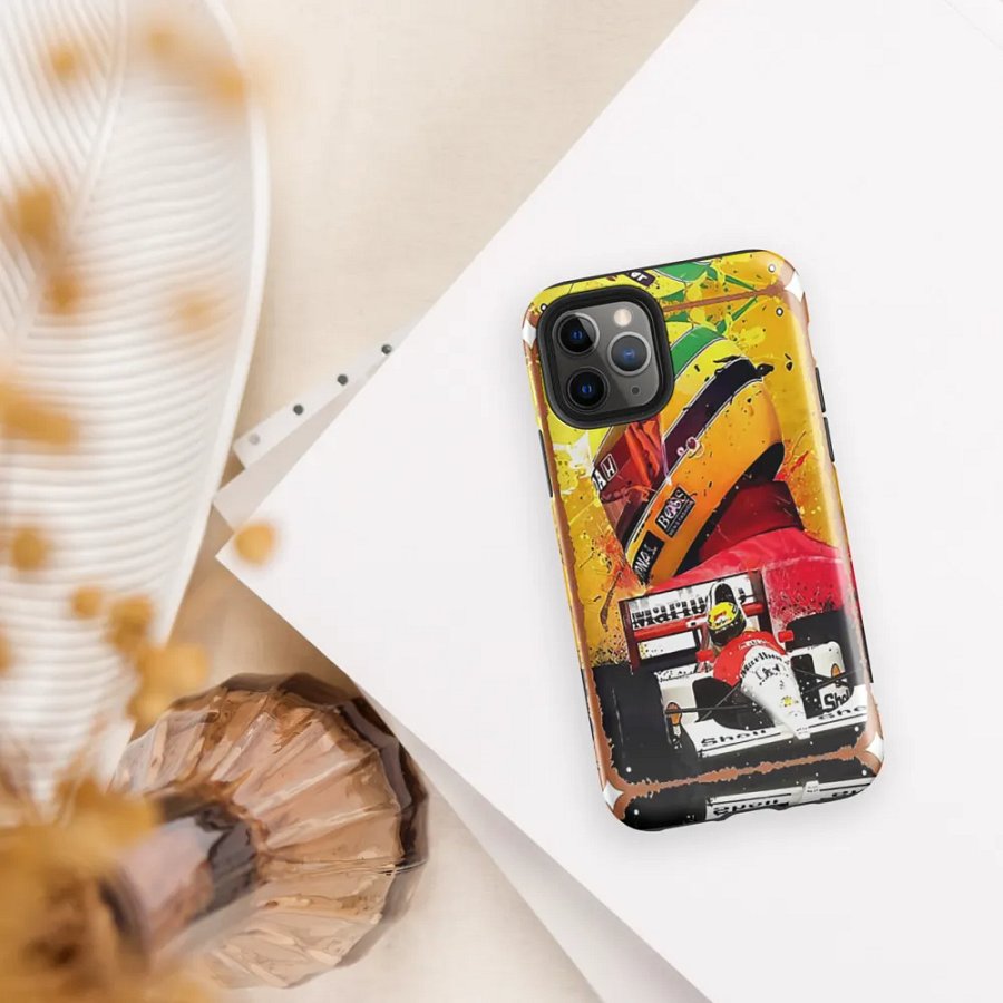 Senna IPhone Case product image (30)