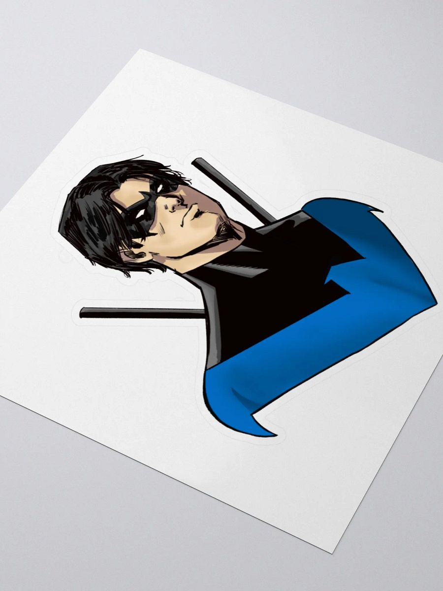 Nightwing Sticker product image (12)