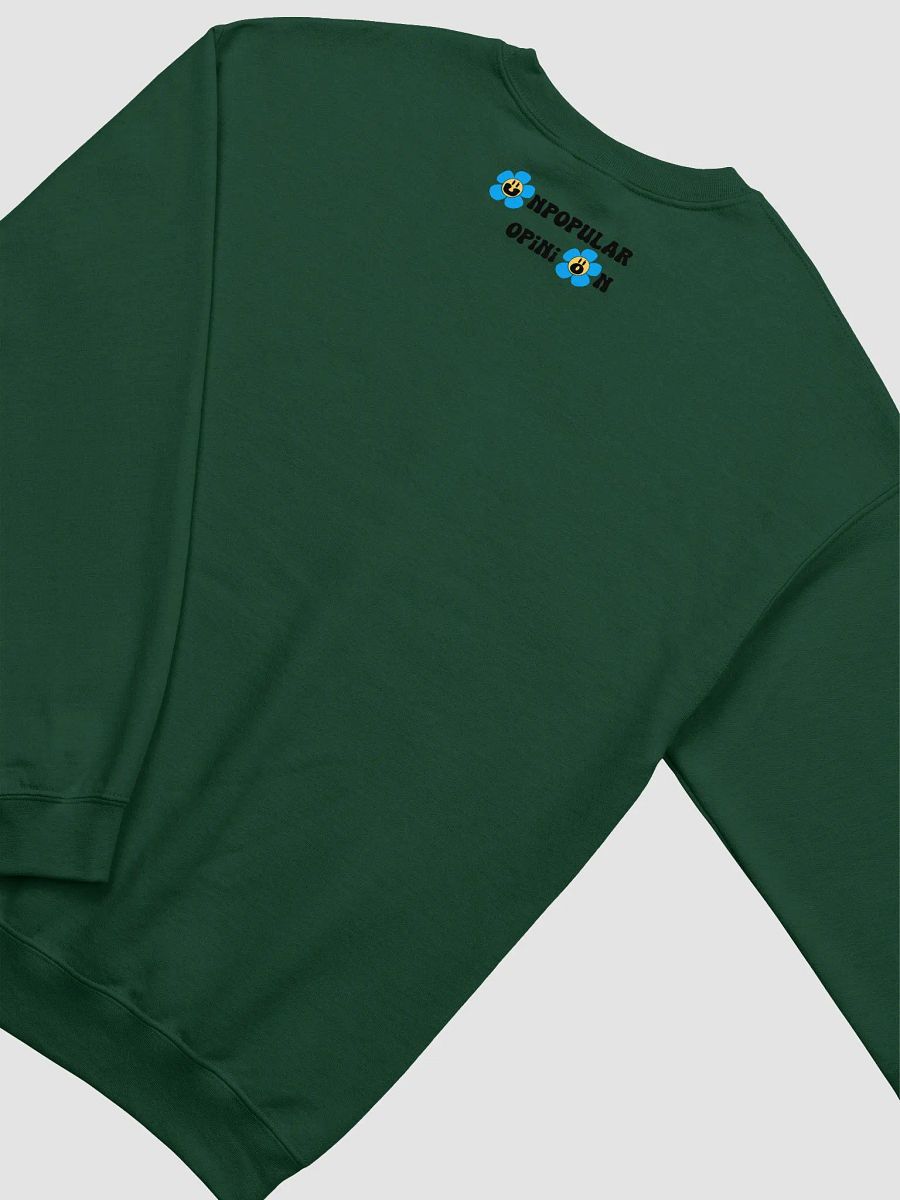 HO HO HO Sweatshirt product image (4)