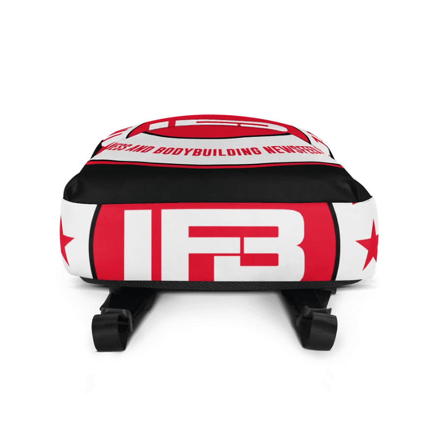 IFBNewsfeed.Org's All-Over Print Backpack product image (1)