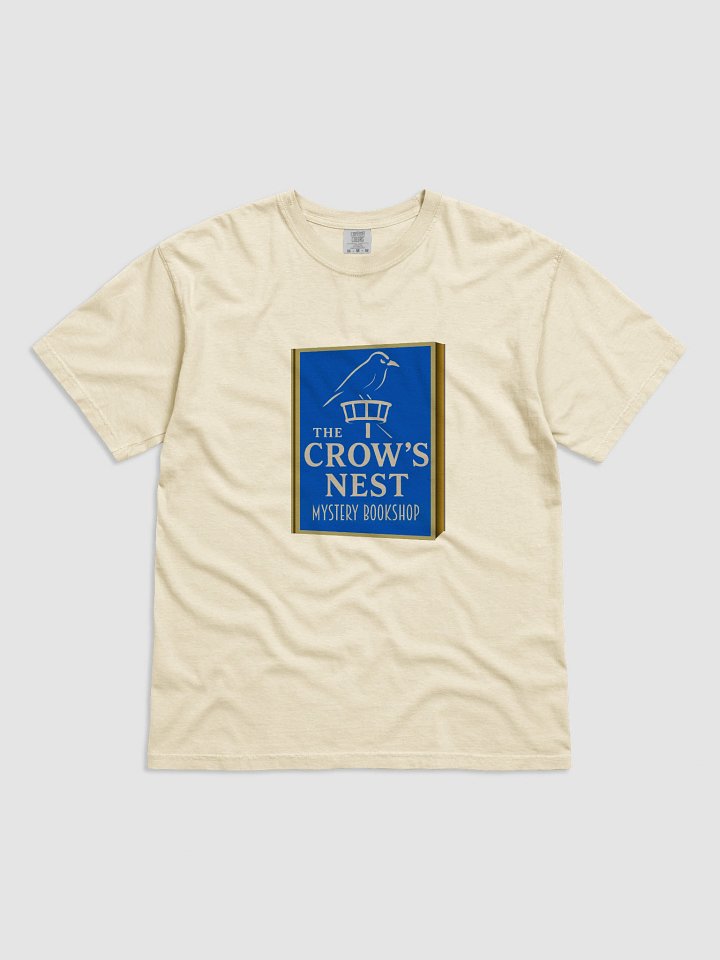 The Crow's Nest T-shirt product image (1)