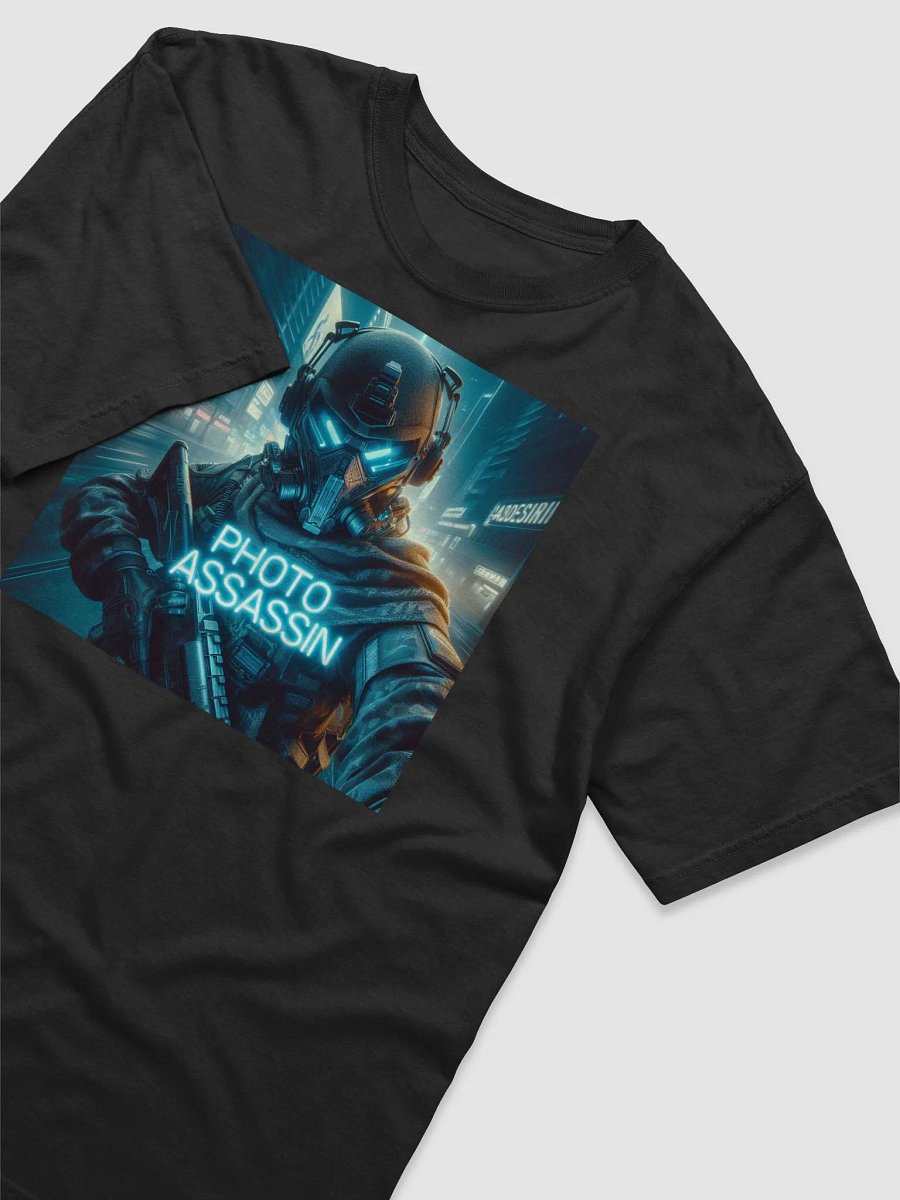 Photoassassin AI Tee product image (9)