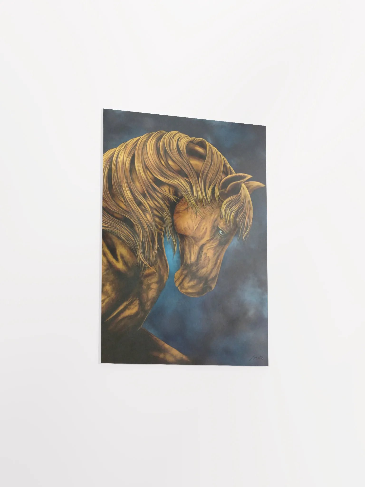Copper stalion poster product image (18)