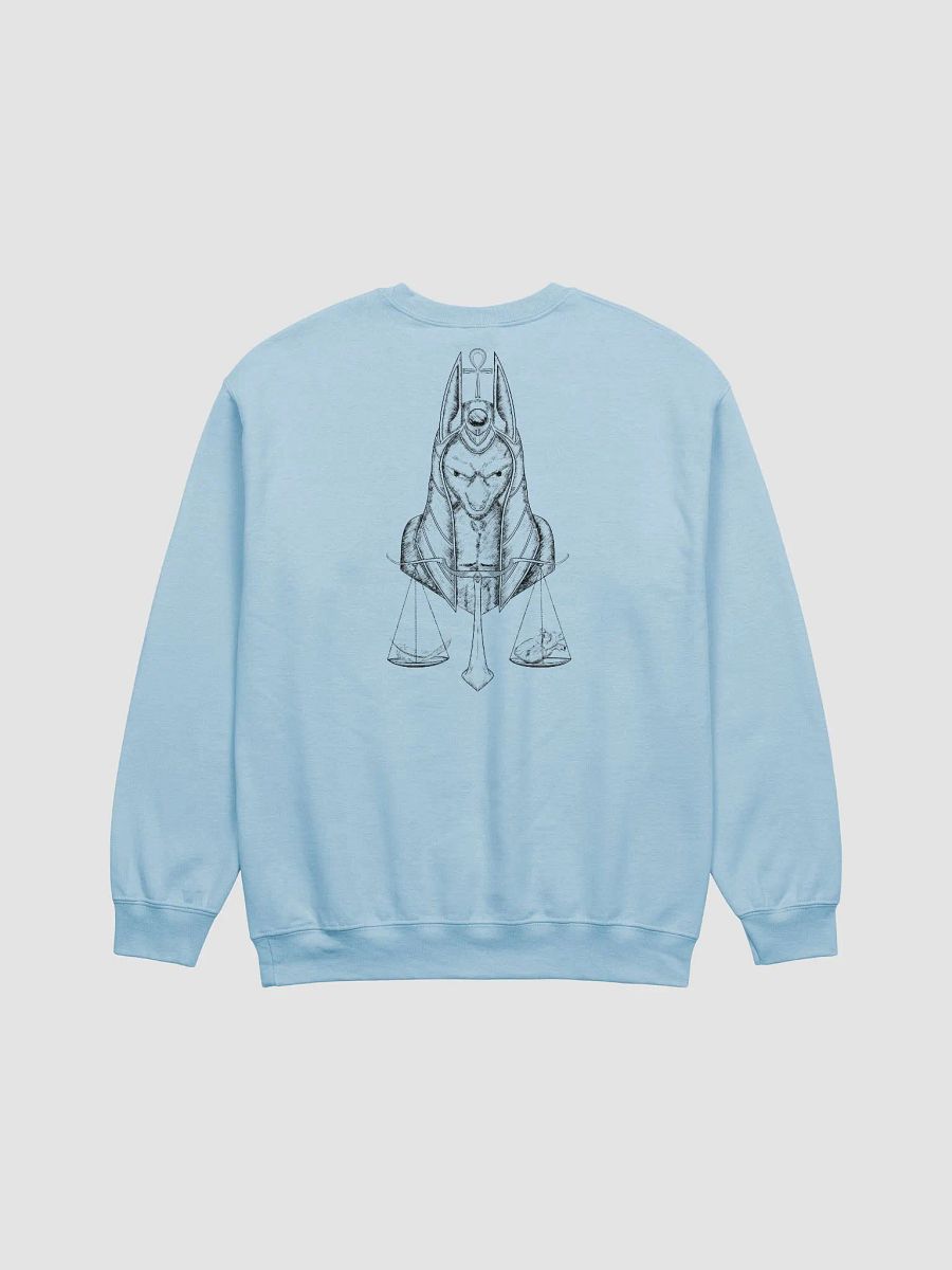Anubis Final Judgment (Sweatshirt) product image (4)