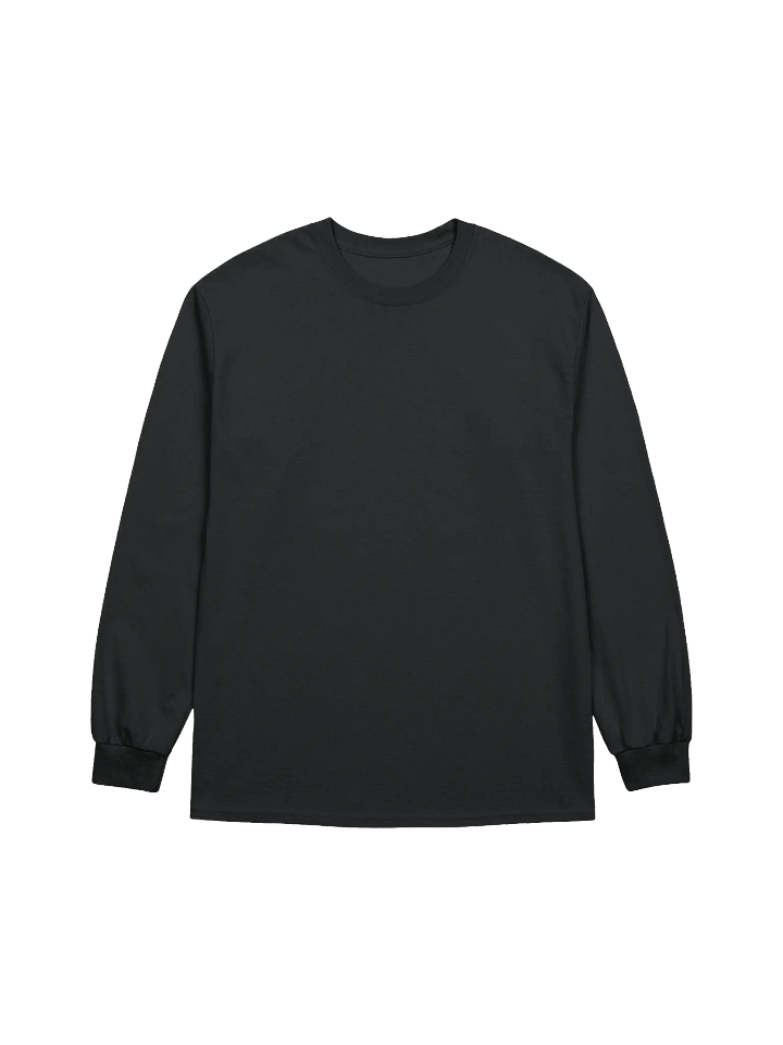 Sunset QR Code Long Sleeve Tee product image (1)