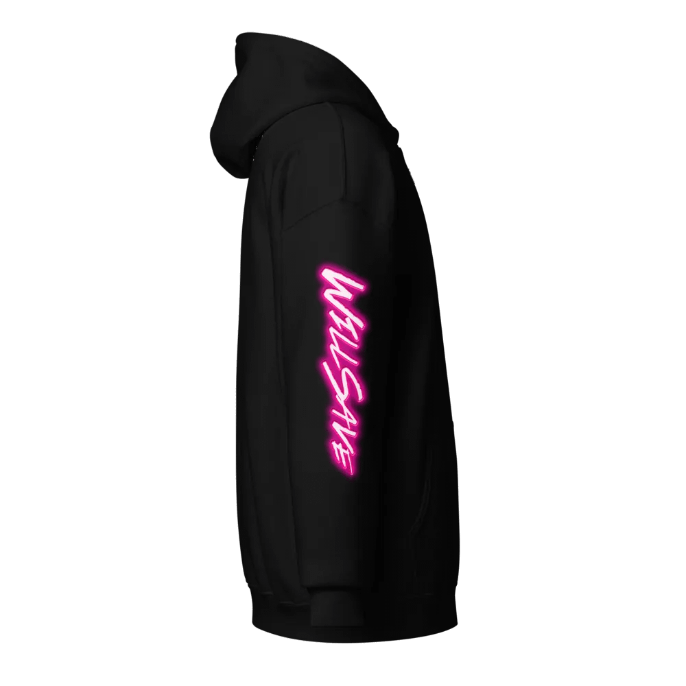 Will Save the Podcast Zip Hoodie product image (10)
