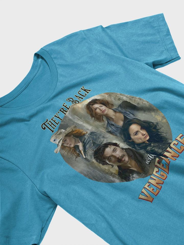 Vengeance Tee product image (2)