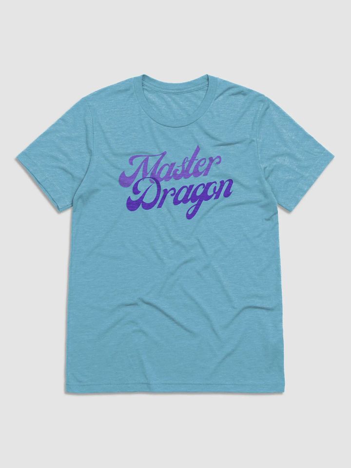 Premium Tri-Blend Master Dragon Tee product image (1)