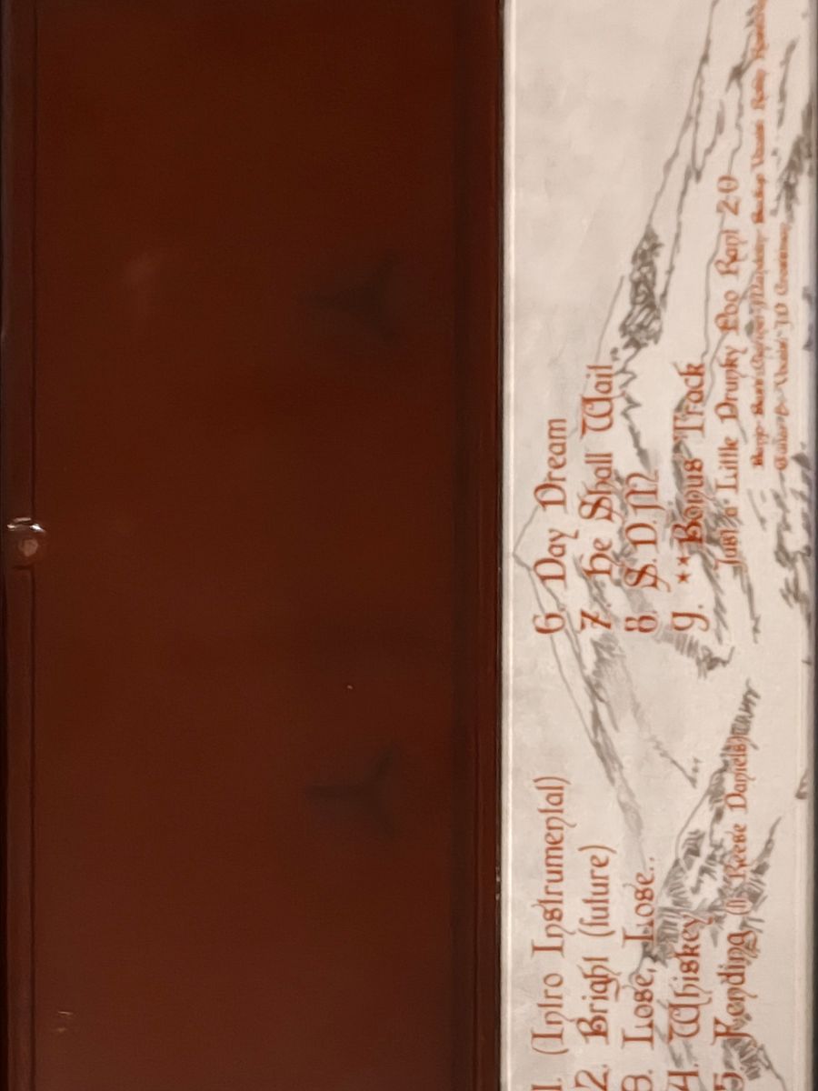 Smitten for Trash - Lose, Lose [Cassette] product image (3)