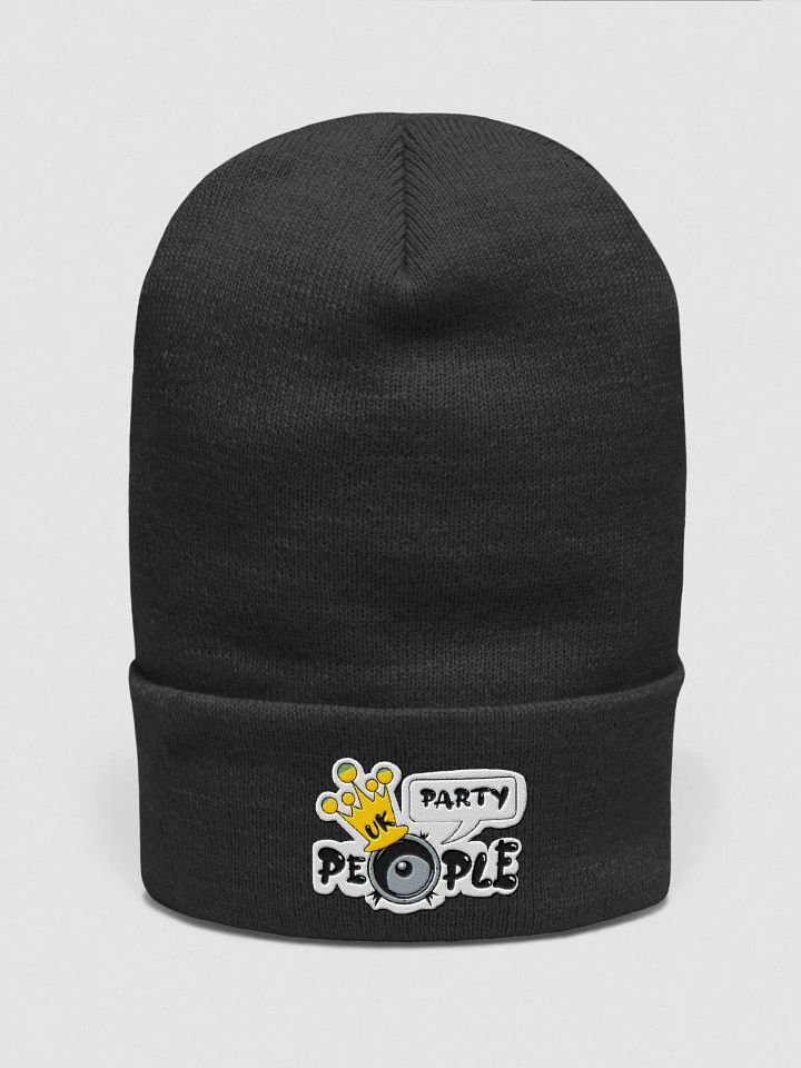UKPARTYPEOPLE BEANIE product image (1)