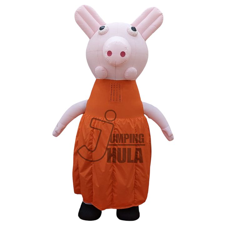 Pig Cartoon Inflatable Walking product image (1)