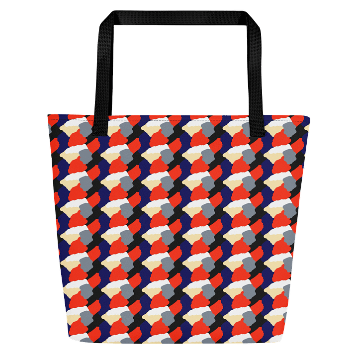Symmetry Spectrum Large Tote Bag product image (1)