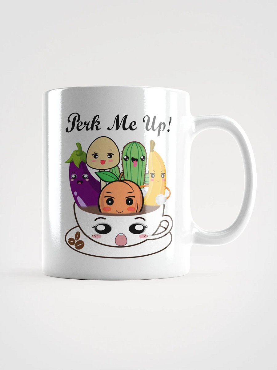 Mod Perk Merch Mug Double Sided product image (1)