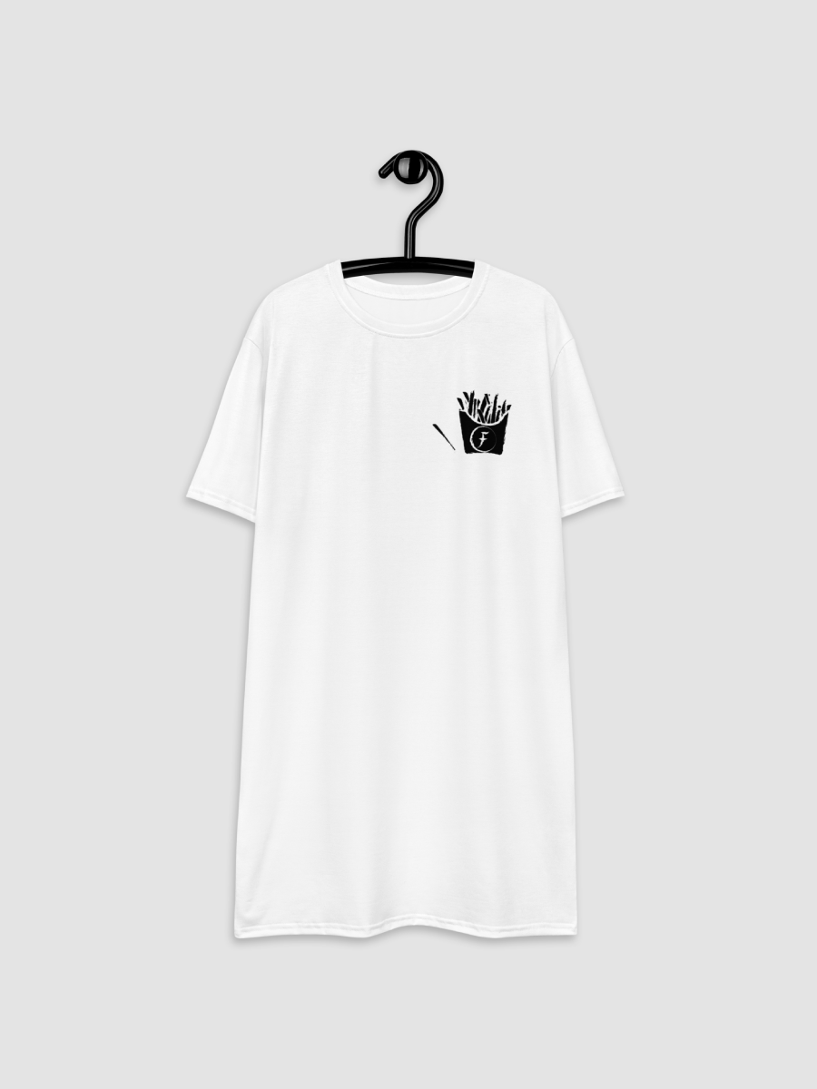Fryenation T-Shirt Dress product image (3)