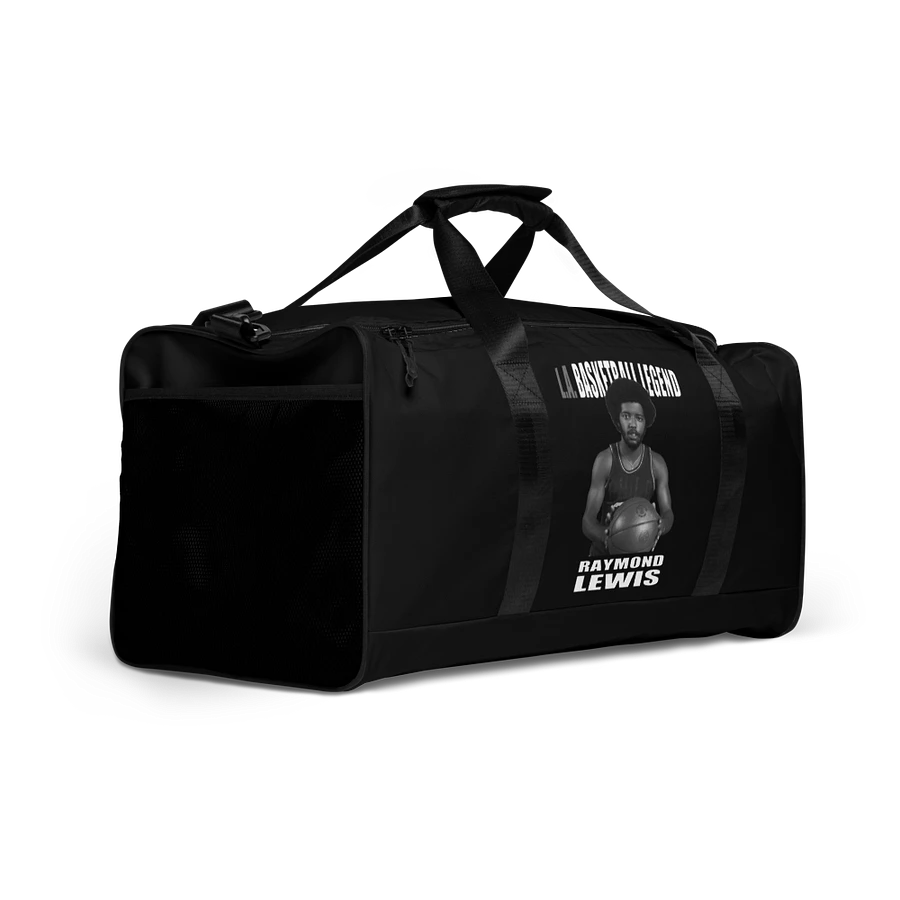 Legendary Afro Basketball Duffle Bag product image (12)