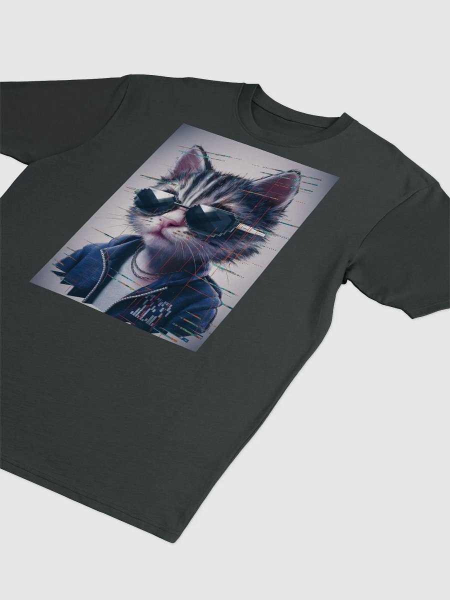 The cyber hacker cat product image (3)
