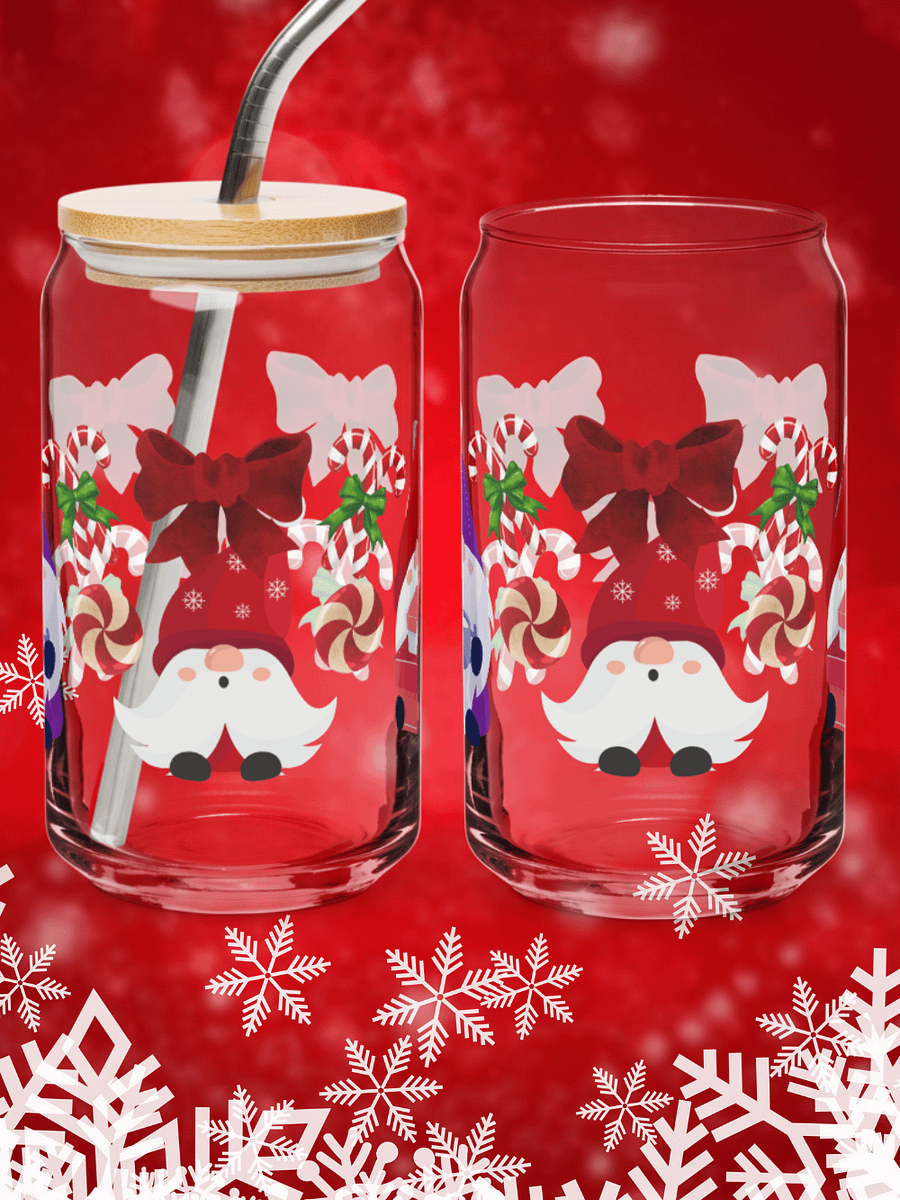 Gnome Wonderland Glass Set product image (3)