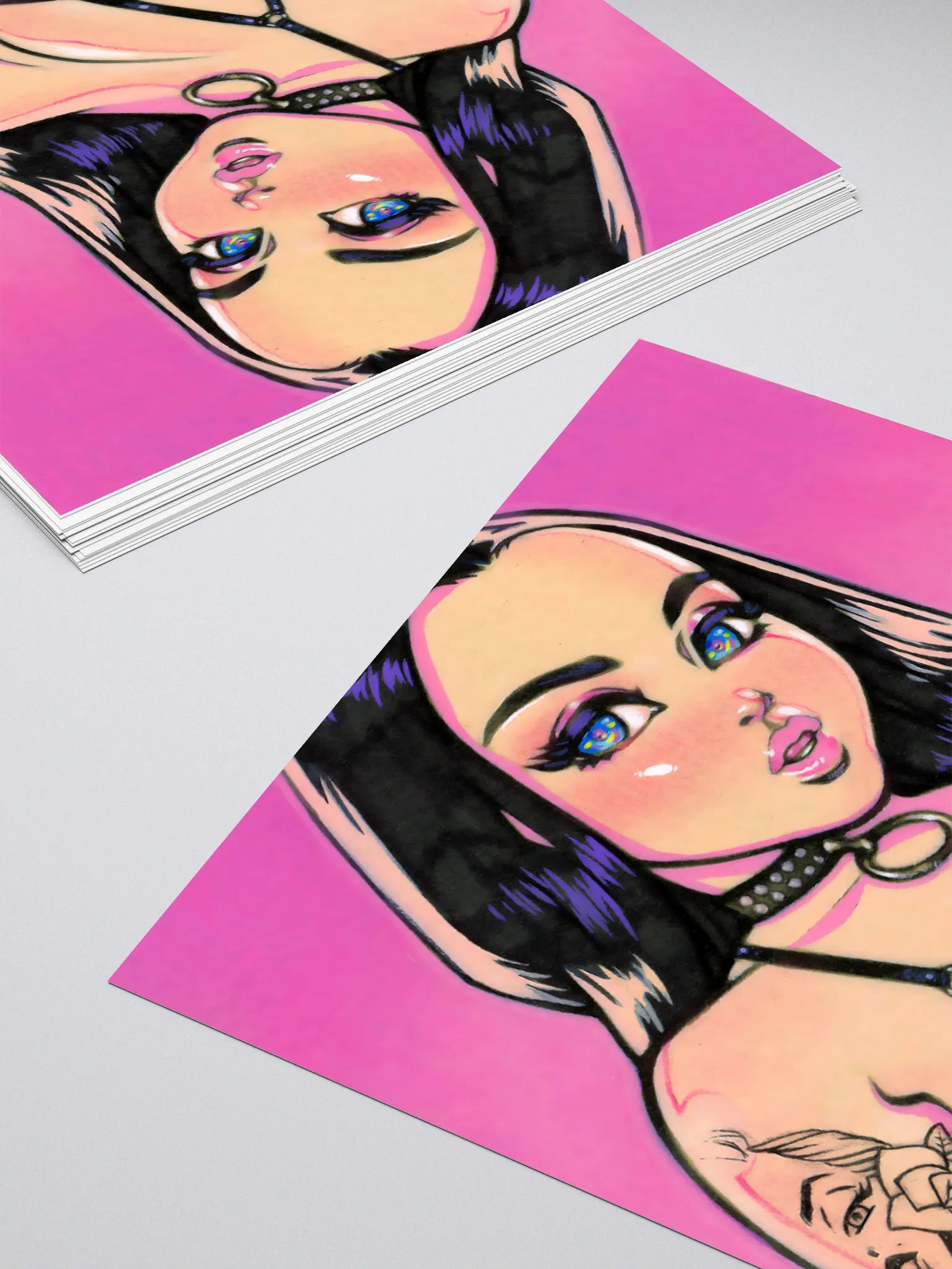 Payton Preslee #1 Fan Stickers product image (15)