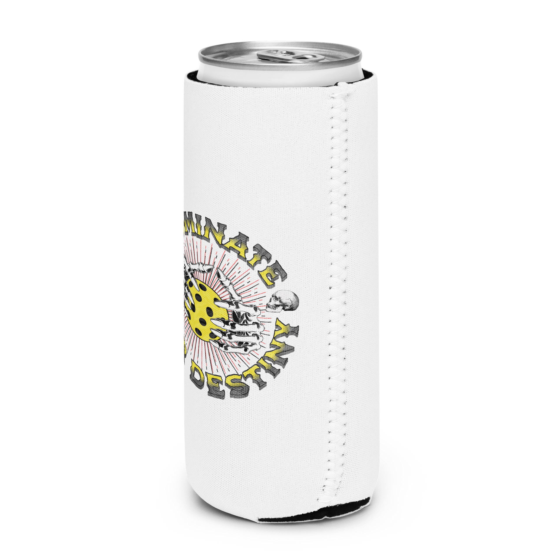 Dominate Your Destiny Pickleball Can Cooler product image (2)