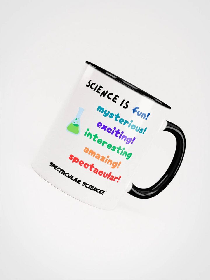 Science Is... Mug product image (2)