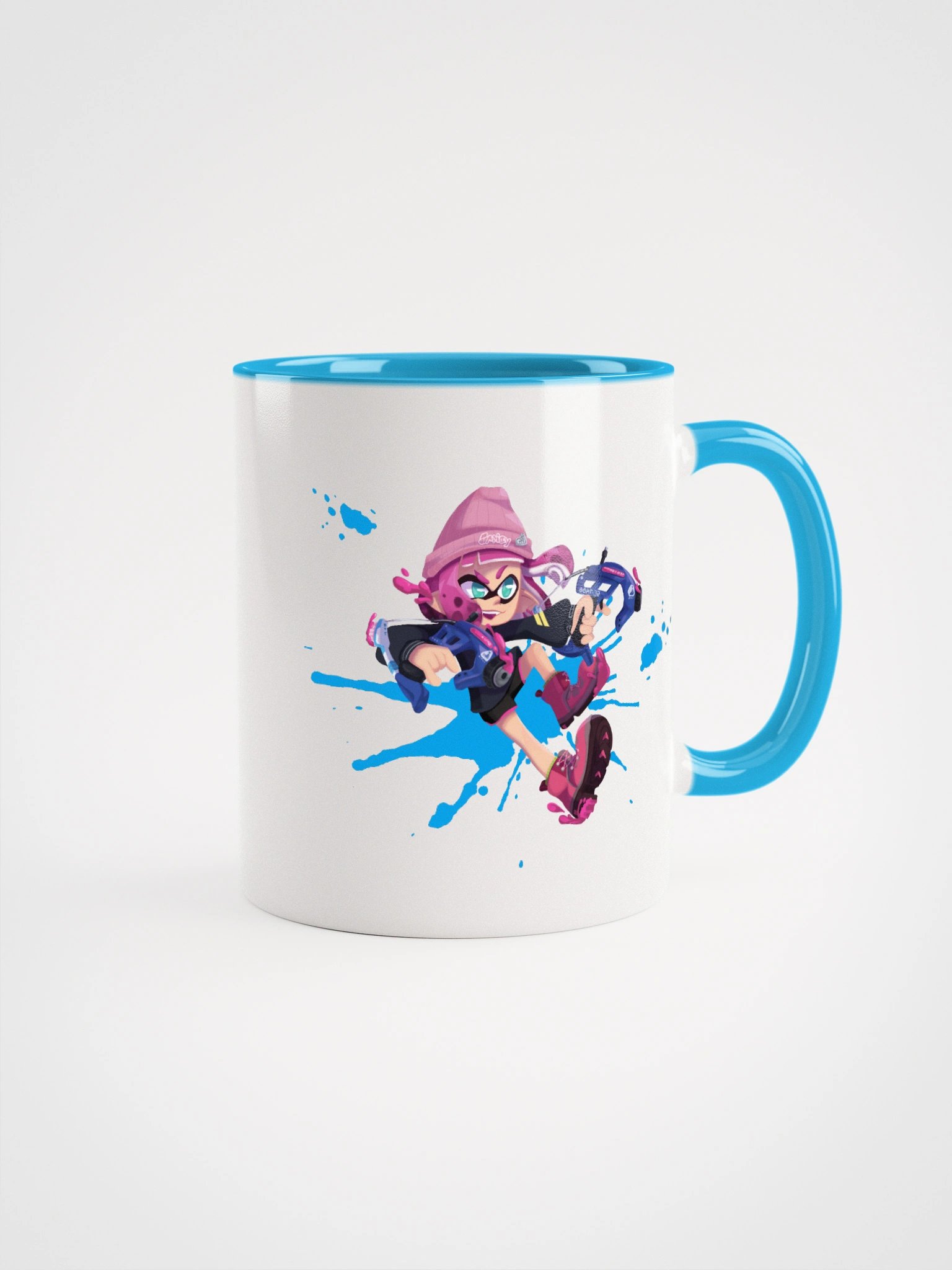 Feeling (Not So) Blue mug product image (2)