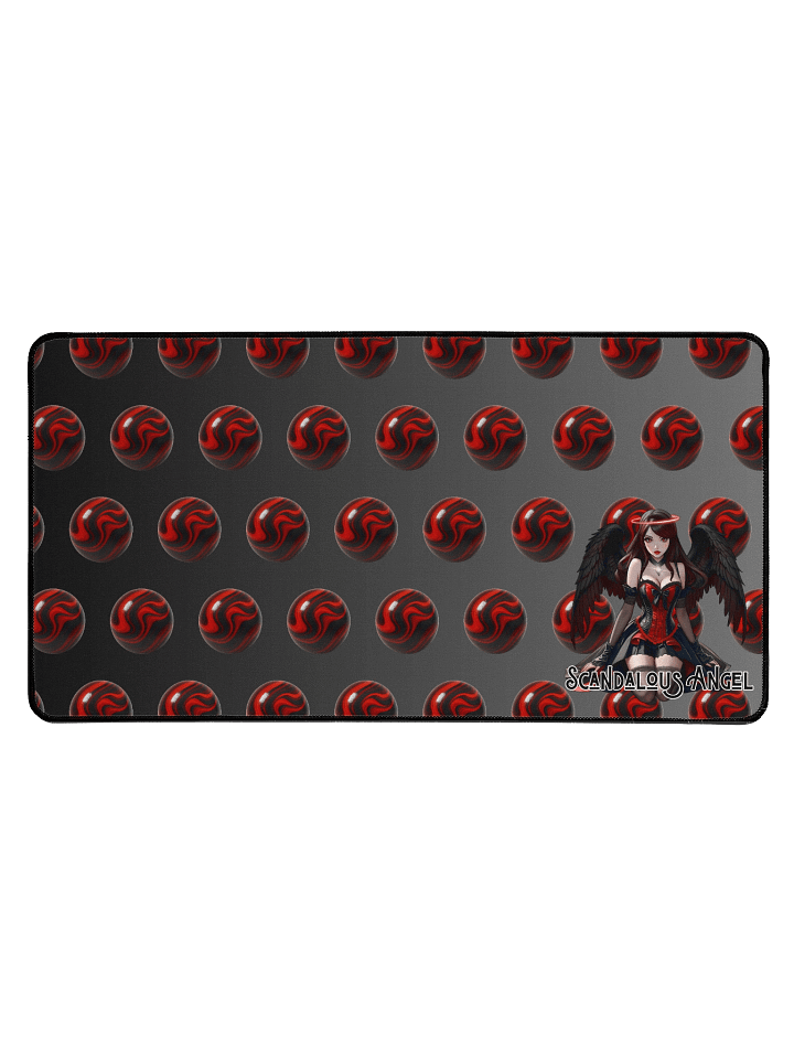 Scandalous Angel Desk Mat product image (1)
