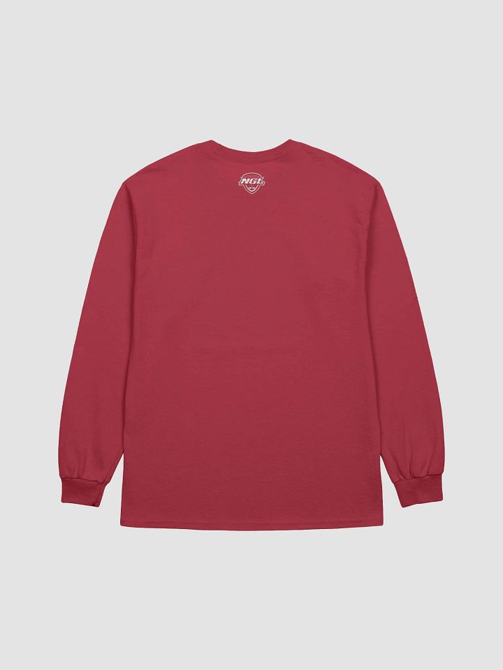 Richmond Iron Horse Long Sleeve T-Shirt by Gildan 