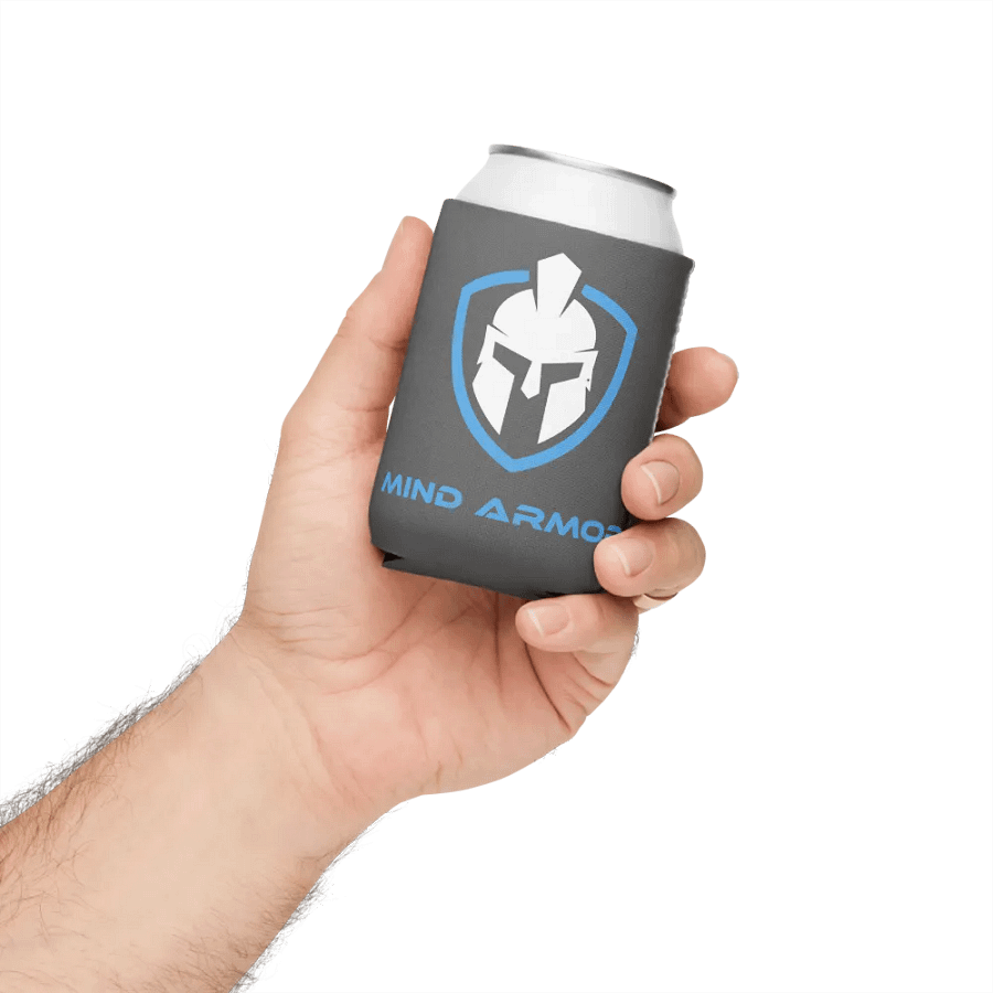 Mind Armor Koozie product image (4)
