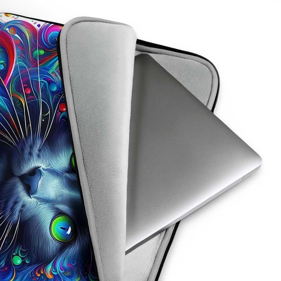 Laptop Sleeve: Russian Blue product image (3)