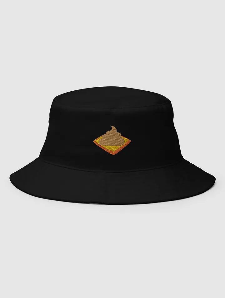 Cr*p on a Cracker Bucket Hat product image (1)