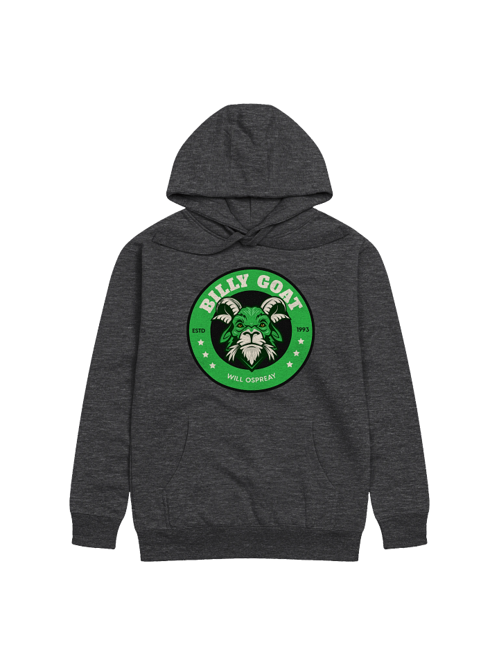 Billy Goat Hoodie product image (1)