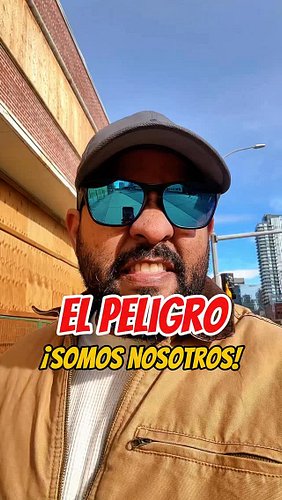 👉 Muchos dicen que el Downtown de Edmonton es peligroso… pero hoy andamos tranquilos, porque somos latinos y de donde venimos...