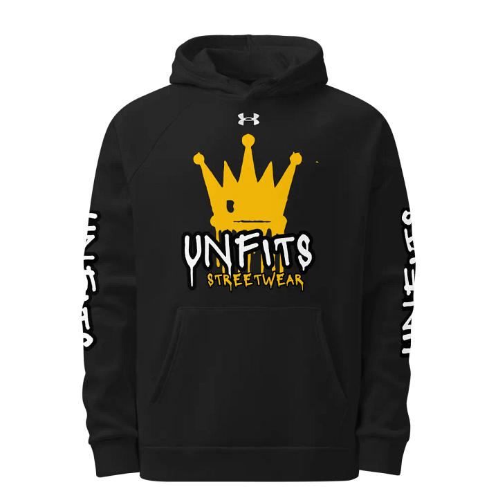 Under Armour® Crowned Streetwear Hoodie product image (1)