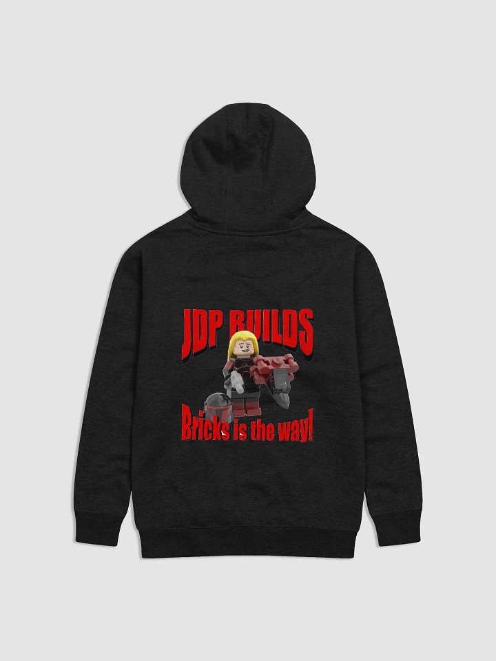 JDP Builds Hoodie product image (15)