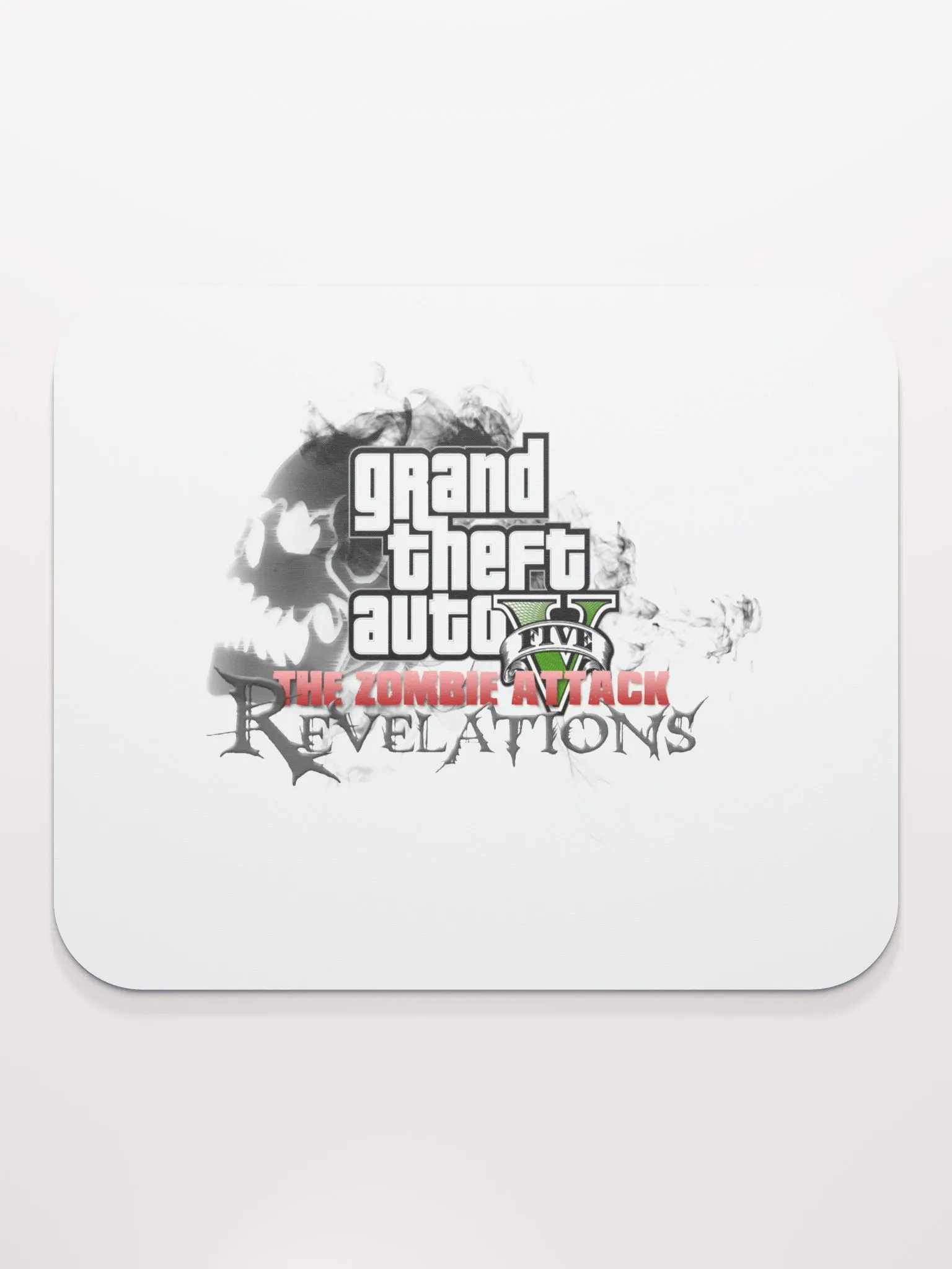 ZAR Mouse Pad product image (2)