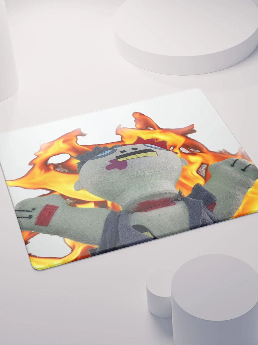 ZoMBeh Chaos Gaming Mouse Pad product image (8)