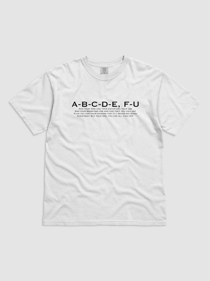ABCDE, FU product image (6)