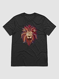 Men's Relaxed Fit 'Lion' Original Art Tee product image (5)