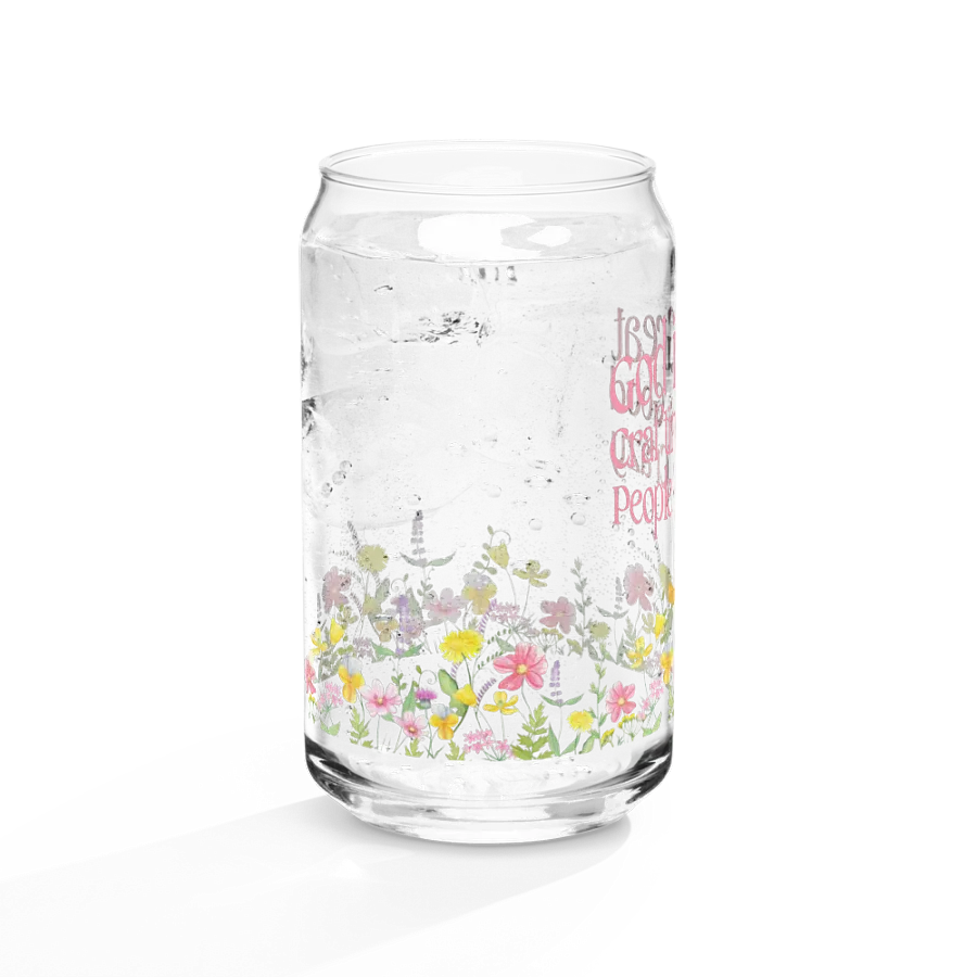 The Great, The Good & The Crazy Glass product image (11)