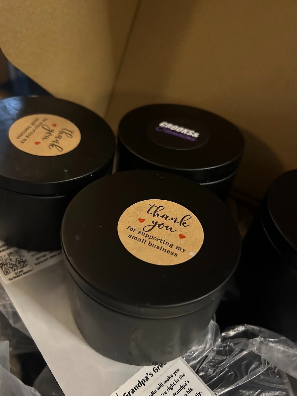 Cook Candles With Us! product image (2)