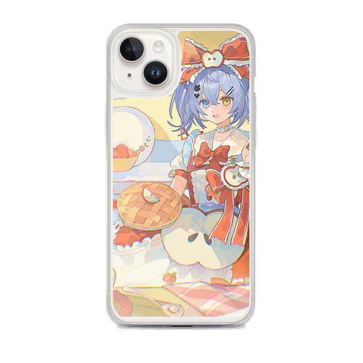 Apple Pie iPhone Case product image (1)