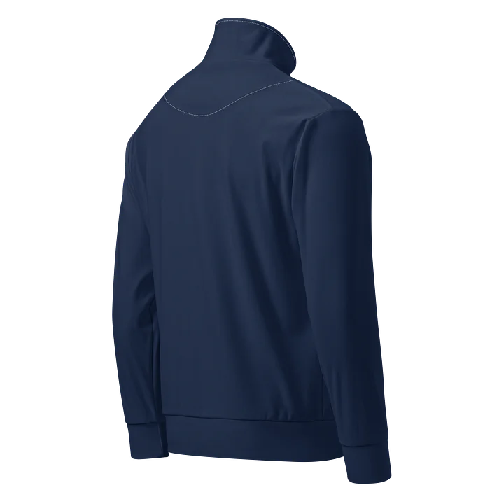 Whine with HR Sport Jacket, Blue product image (2)