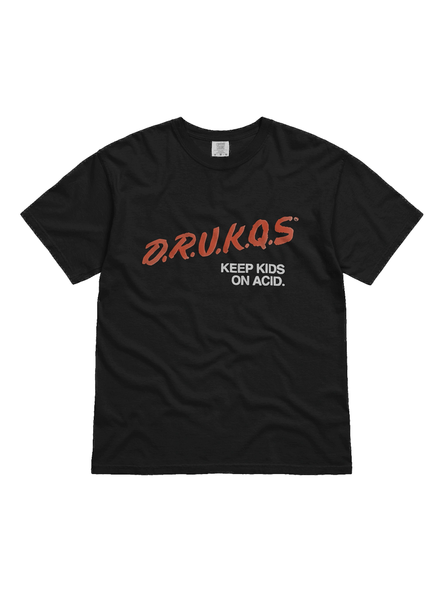 Drukqs Keep Kids On Acid Shirt product image (1)