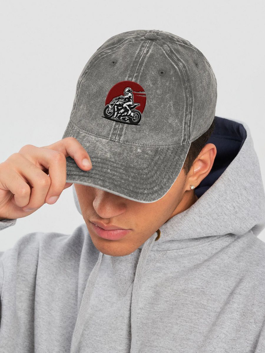 Sunset Rider Vintage Dad Hat product image (27)