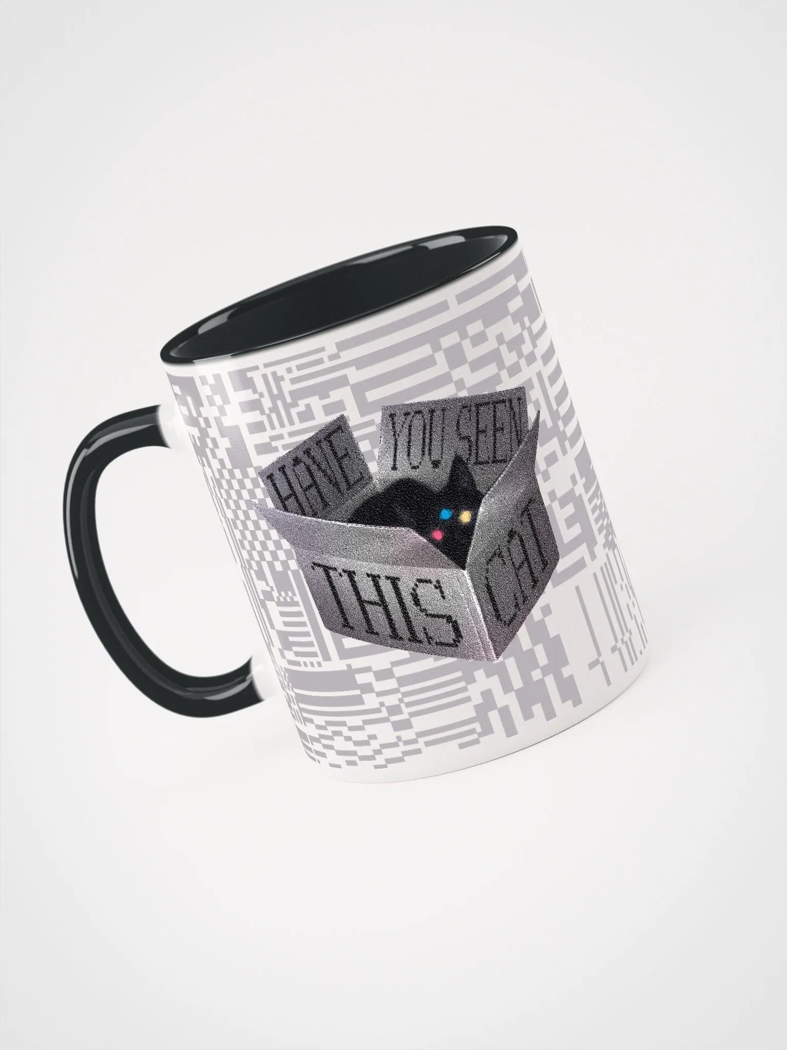 Have You Seen This Cat Mug product image (1)
