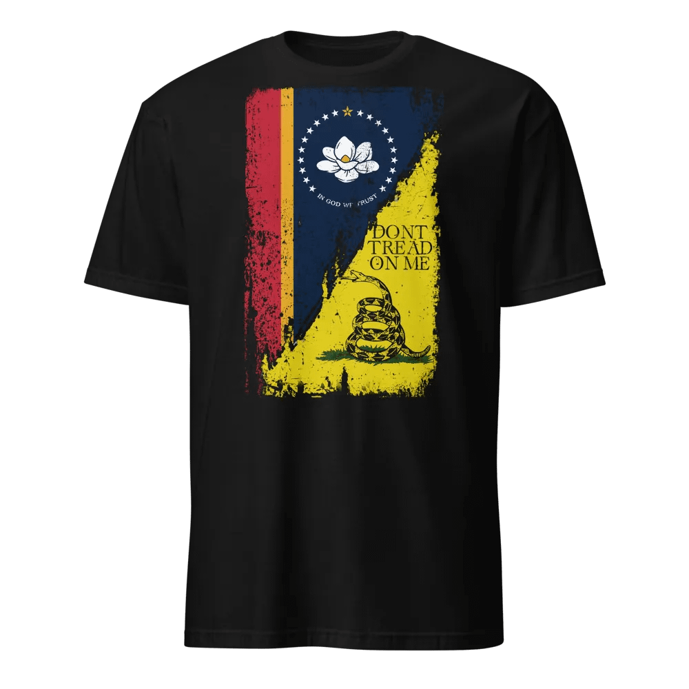 Mississippi Gadsden Flag product image (1)