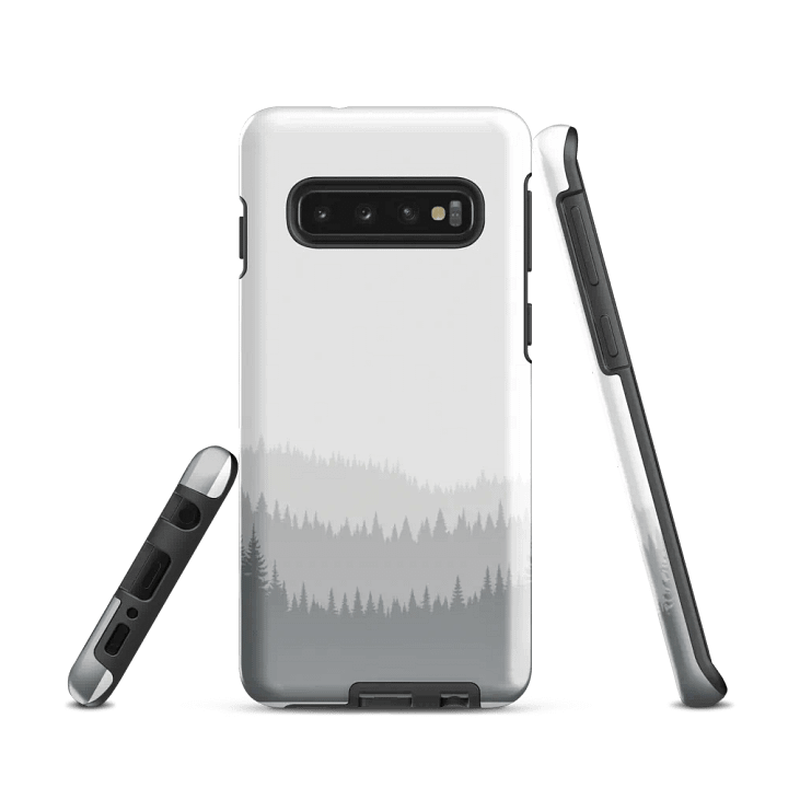 Pine Layers Samsung® Tough Case product image (2)