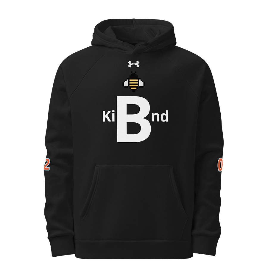 Melissa S Wayner Kindness Brand Ki B nd Hoodie product image (1)