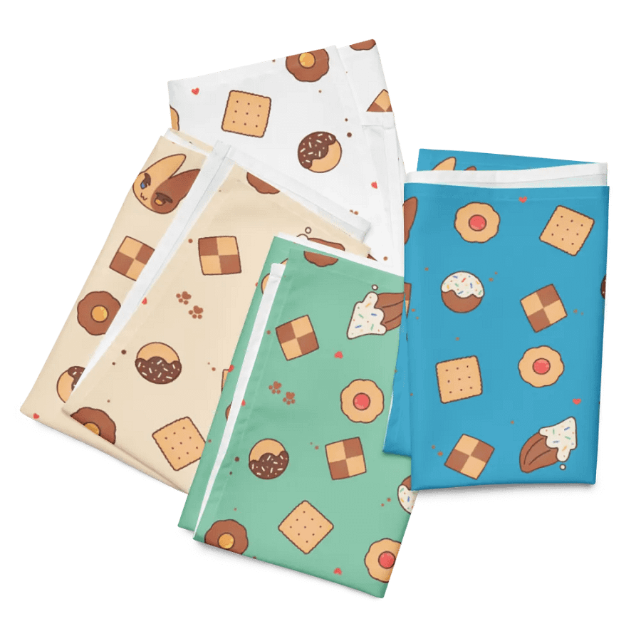 Sweet Treat 🍪 Napkin Set product image (1)